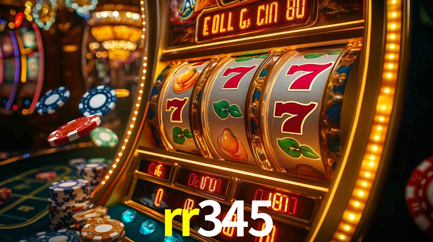 Melhores Jogos de Slots no rr345 🍀