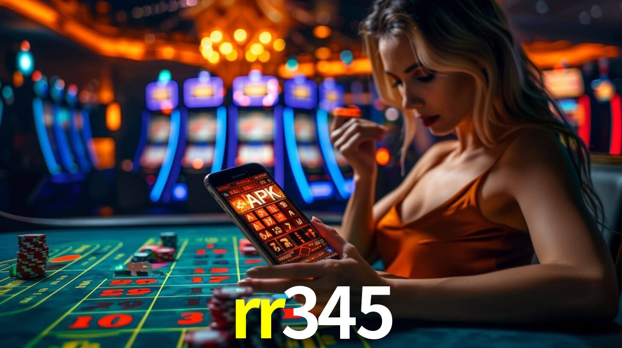 Melhores Jogos de Slots no rr345 🍀