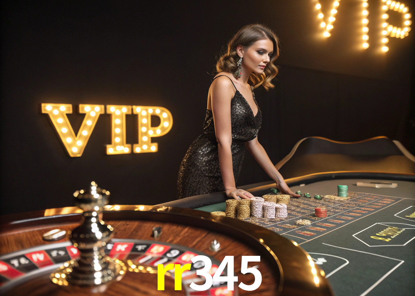 Experiência VIP rr345